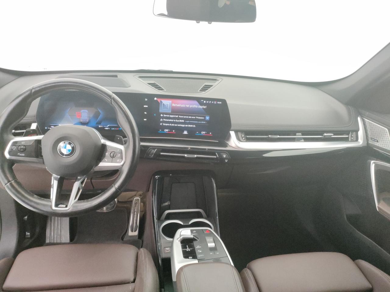 BMW X1 U11 - X1 xdrive23i mhev 48V MSport Edition Balance auto