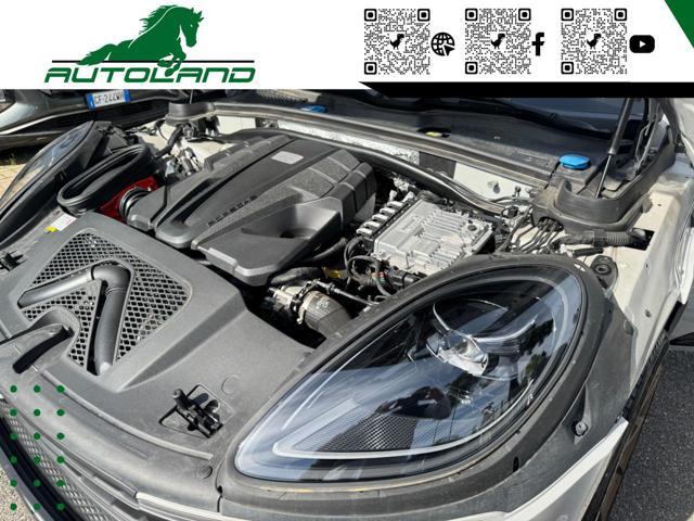PORSCHE Macan 2.9 GTS Cerchi 21" RS Spyder (PASM) (PSCB)