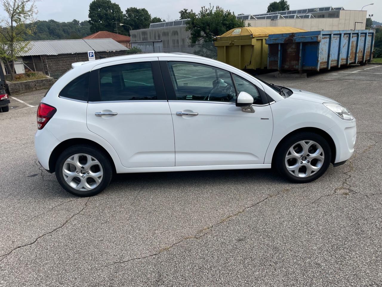 Citroen C3 1.1 per neopatentati