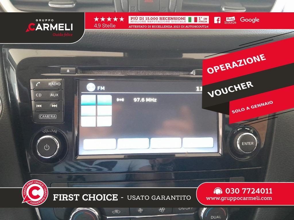 Nissan Qashqai 1.6 dCi Business 2WD