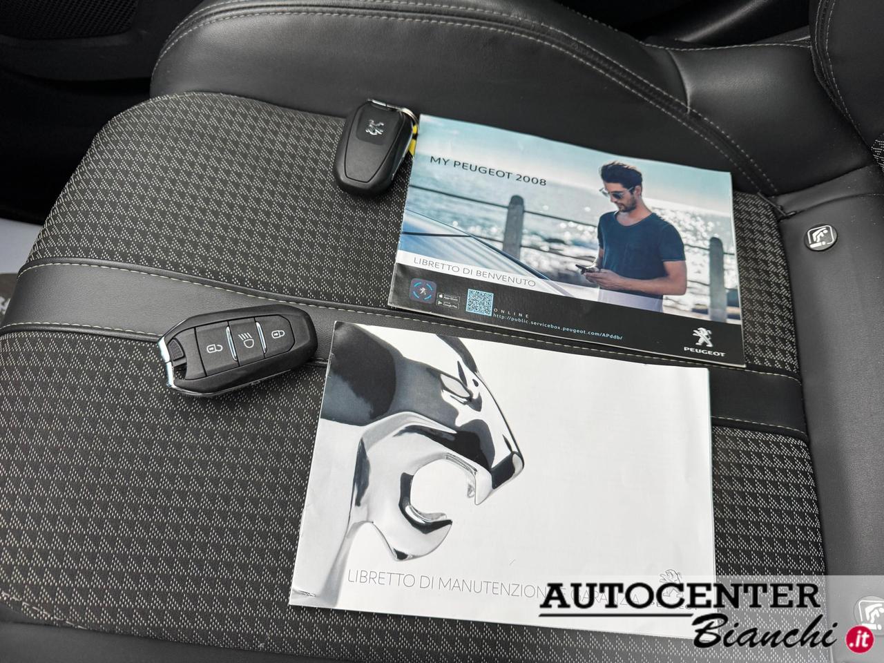 Peugeot 2008 1.5 bluehdi GT s&s 130cv eat8