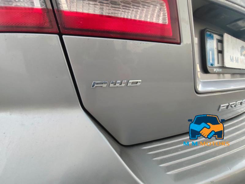 Fiat Freemont 2.0 mjt 16v Black Code 4x4 170cv auto