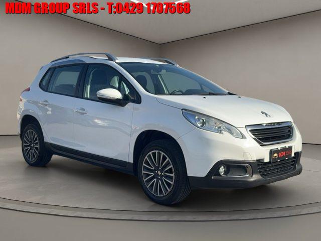 PEUGEOT 2008 PureTech 82 Active LEGGI DESCRIZIONE MOTORE NUOVO