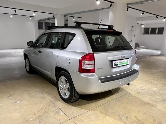 Jeep Compass 2.0 Turbodiesel Limited