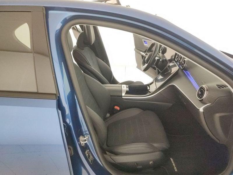 Mercedes-Benz Classe C C 300 de phev AMG Line Advanced auto