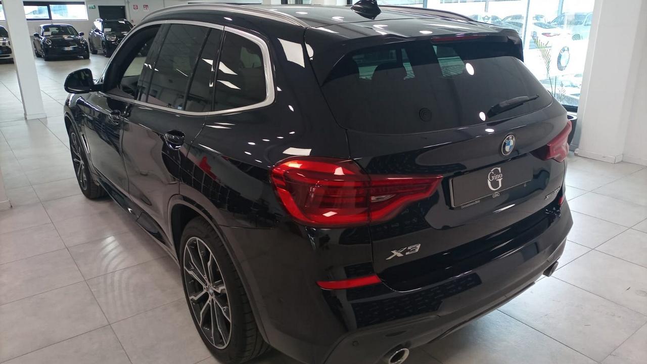 BMW X3 G01 2017 - X3 xdrive20d mhev 48V Msport auto