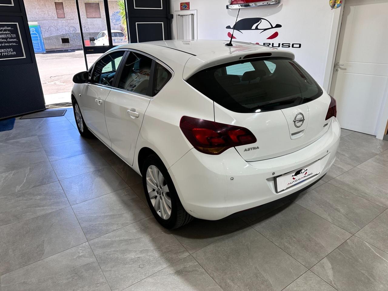 Opel Astra 1.7 CDTI 110CV 5 porte - PERFETTA!!