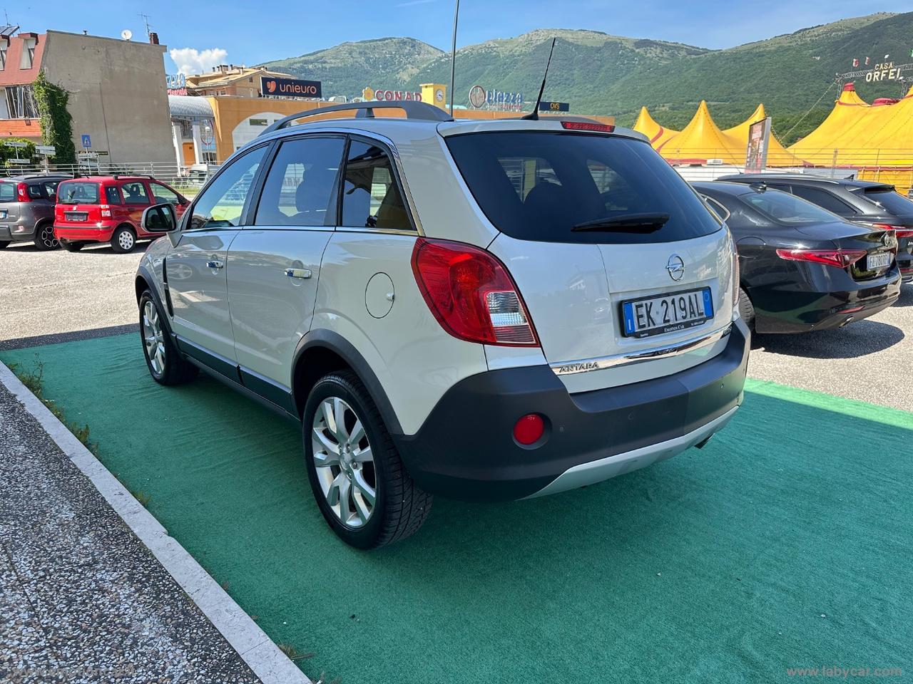 OPEL Antara 2.0 CDTI 150 CV aut. Cosmo - 2011