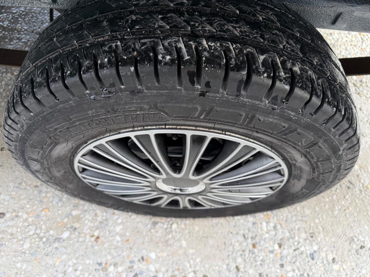 Ford Transit 280 2.0 TD/100PC 6 posti tetto alto