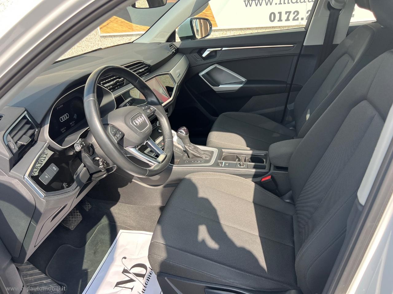 AUDI Q3 35 TDI quattro S tronic SOLO KM.55000