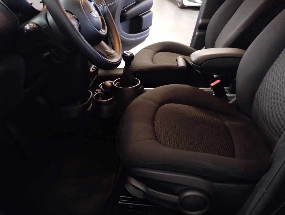 MINI Countryman Cooper D 1.6d OTTIME CONDIZIONI - GOMME NUOVE - GAR
