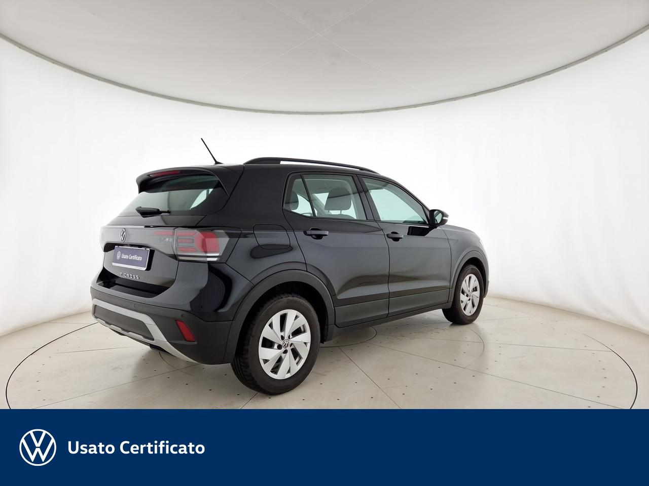 Volkswagen T-Cross 1.0 tsi life 95cv