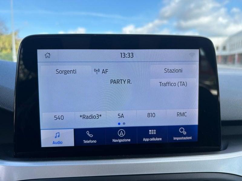Ford Focus 1.5 Ecoblue 120cv Auto Active V Co-Pilot
