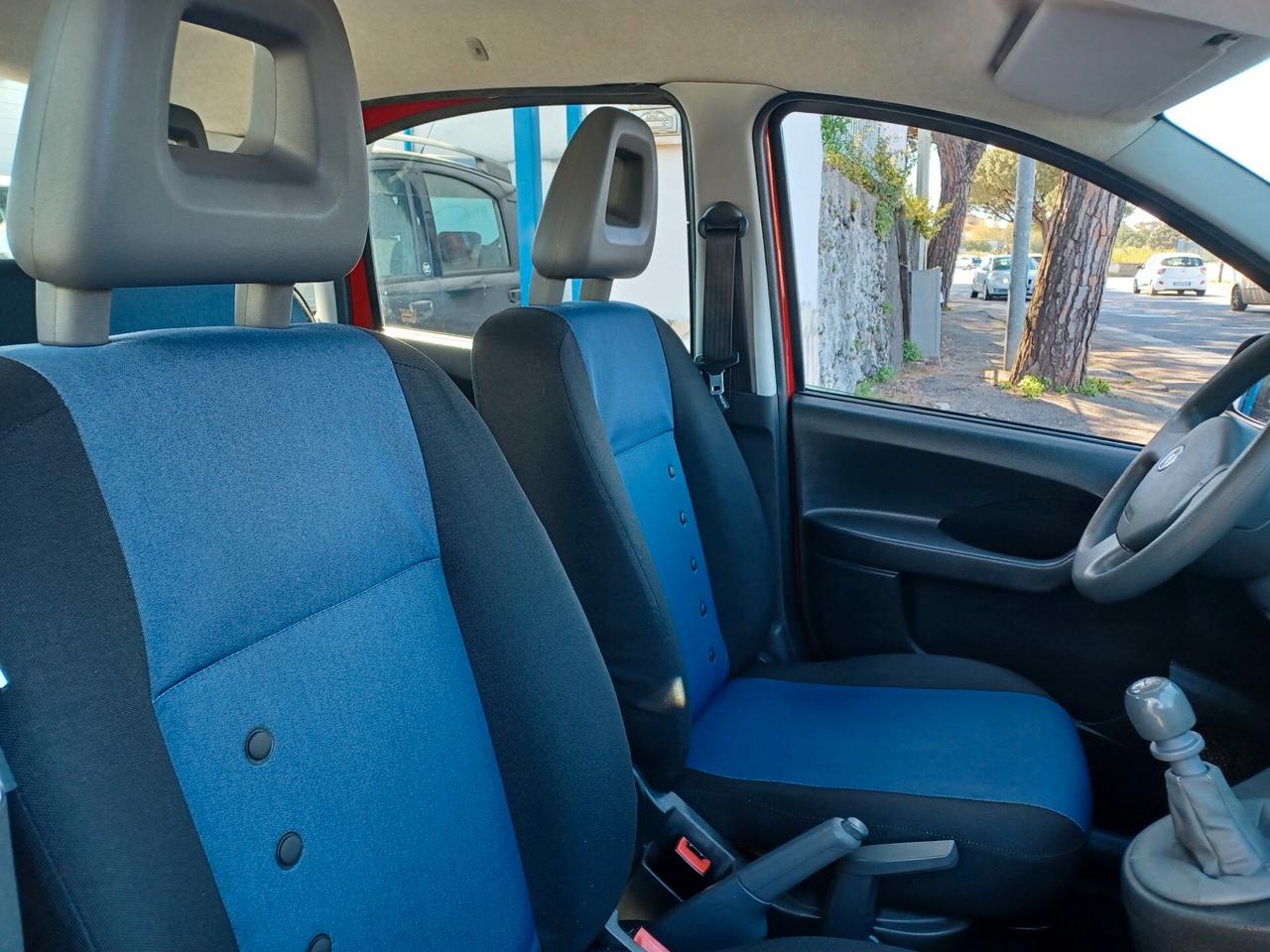Fiat Panda 1.3 MJT Emotion 150 Anniversario 2011