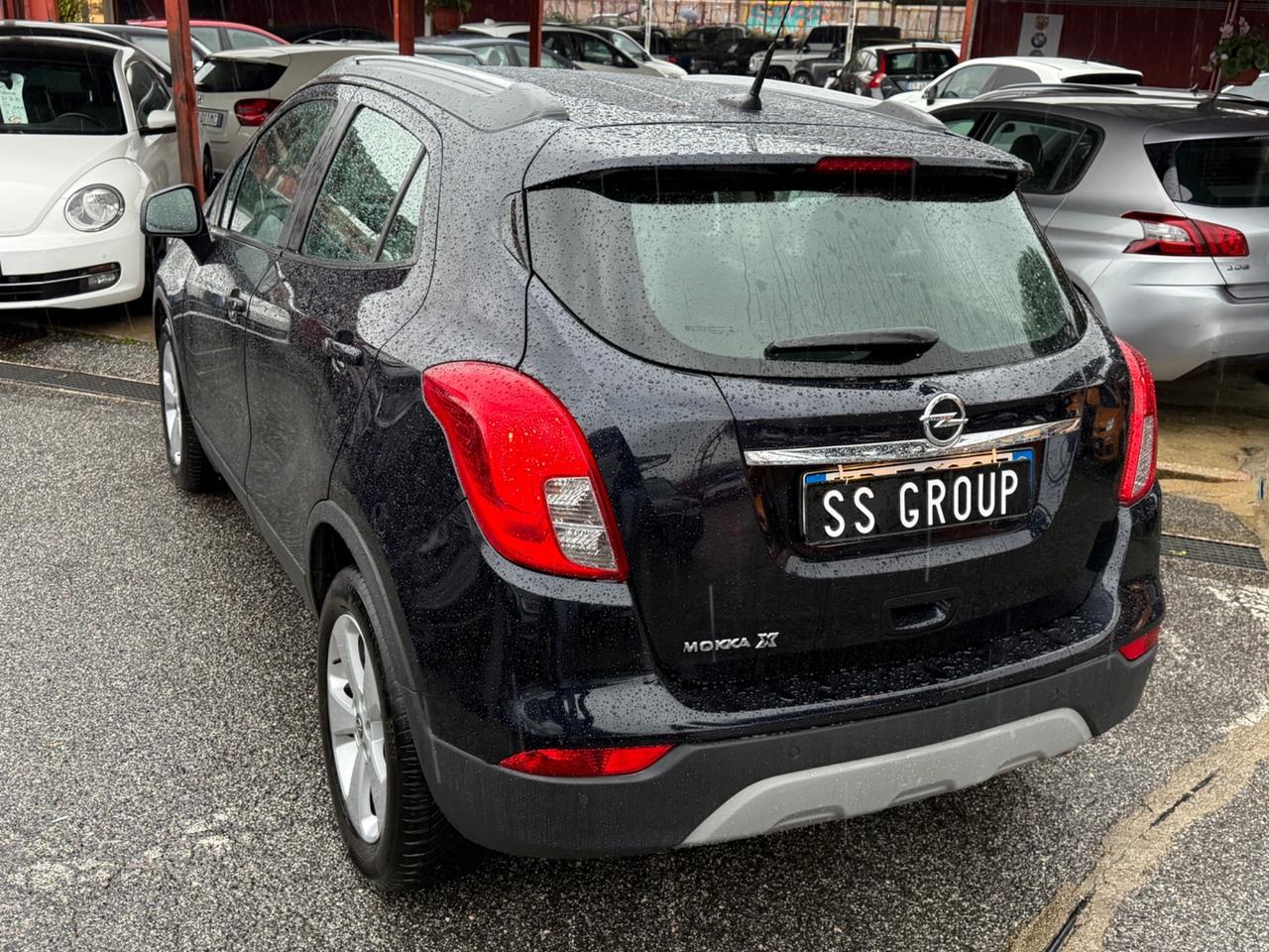 Opel Mokka X 1.4 Turbo GPL Tech 140CV 4x2 b-Color