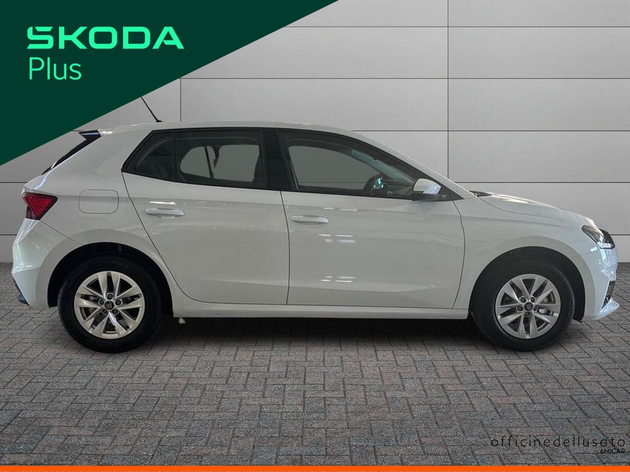 Skoda Fabia 1.0 tsi evo 95cv young edition