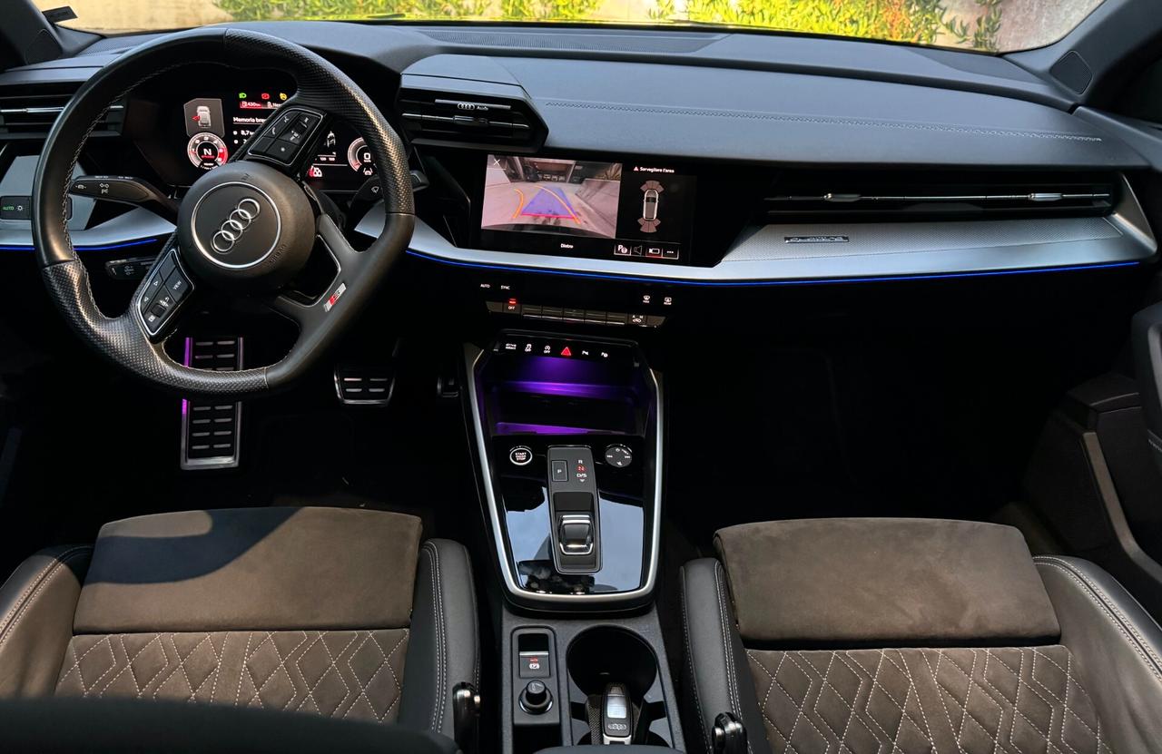 Audi A3 Sportback 40 2.0 TDI Quattro S Tronic 200 CV