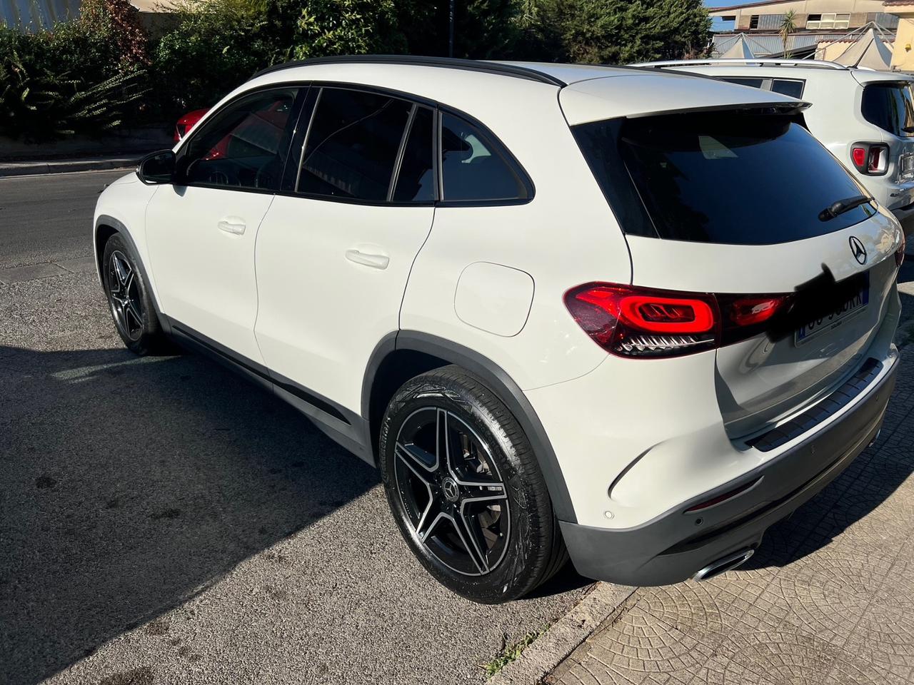 Mercedes-benz GLA 200 d Automatic Premium