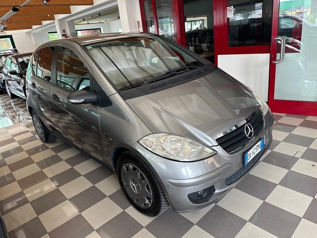 Mercedes-benz A 160 A 160 CDI Classic