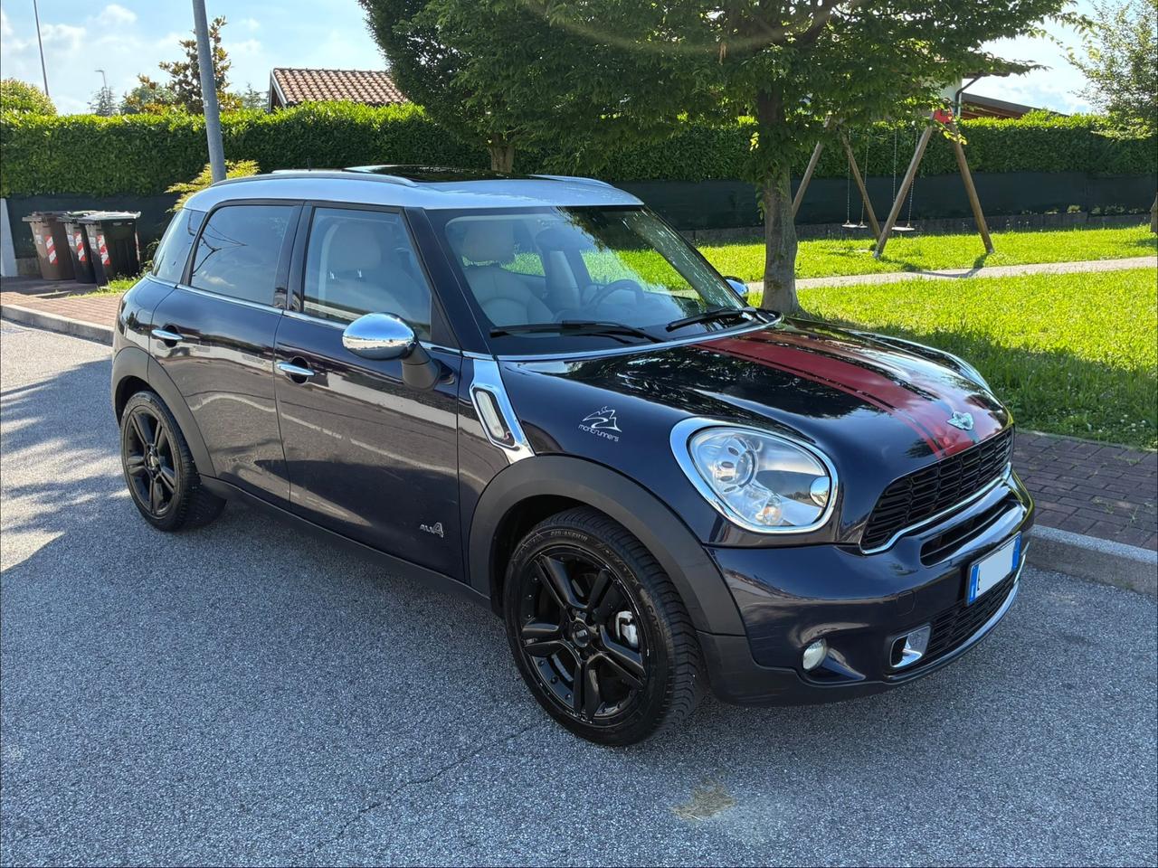 Mini Cooper D Countryman 2.0 SD ALL4