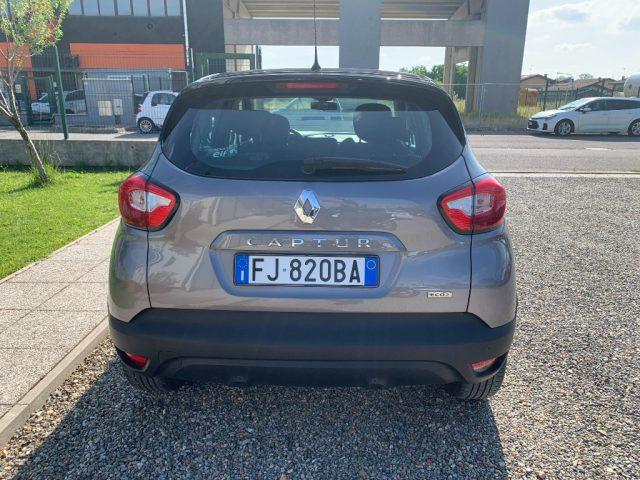 RENAULT Captur dCi 8V 90 CV Start&Stop Energy Intens