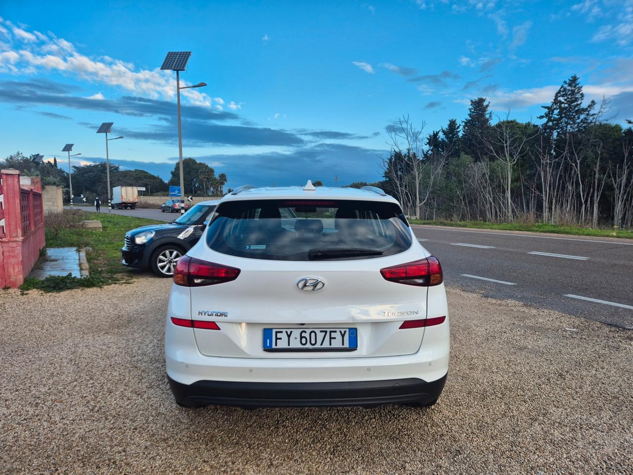 Hyundai Tucson 1.6 CRDi XTech GARANZIA