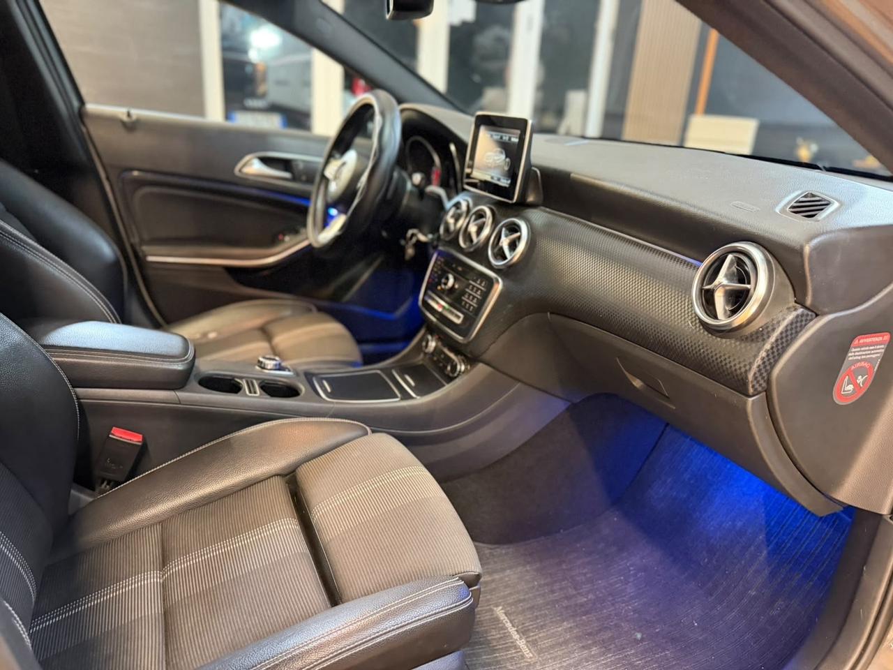 Mercedes-benz A 160 d Automatic Sport