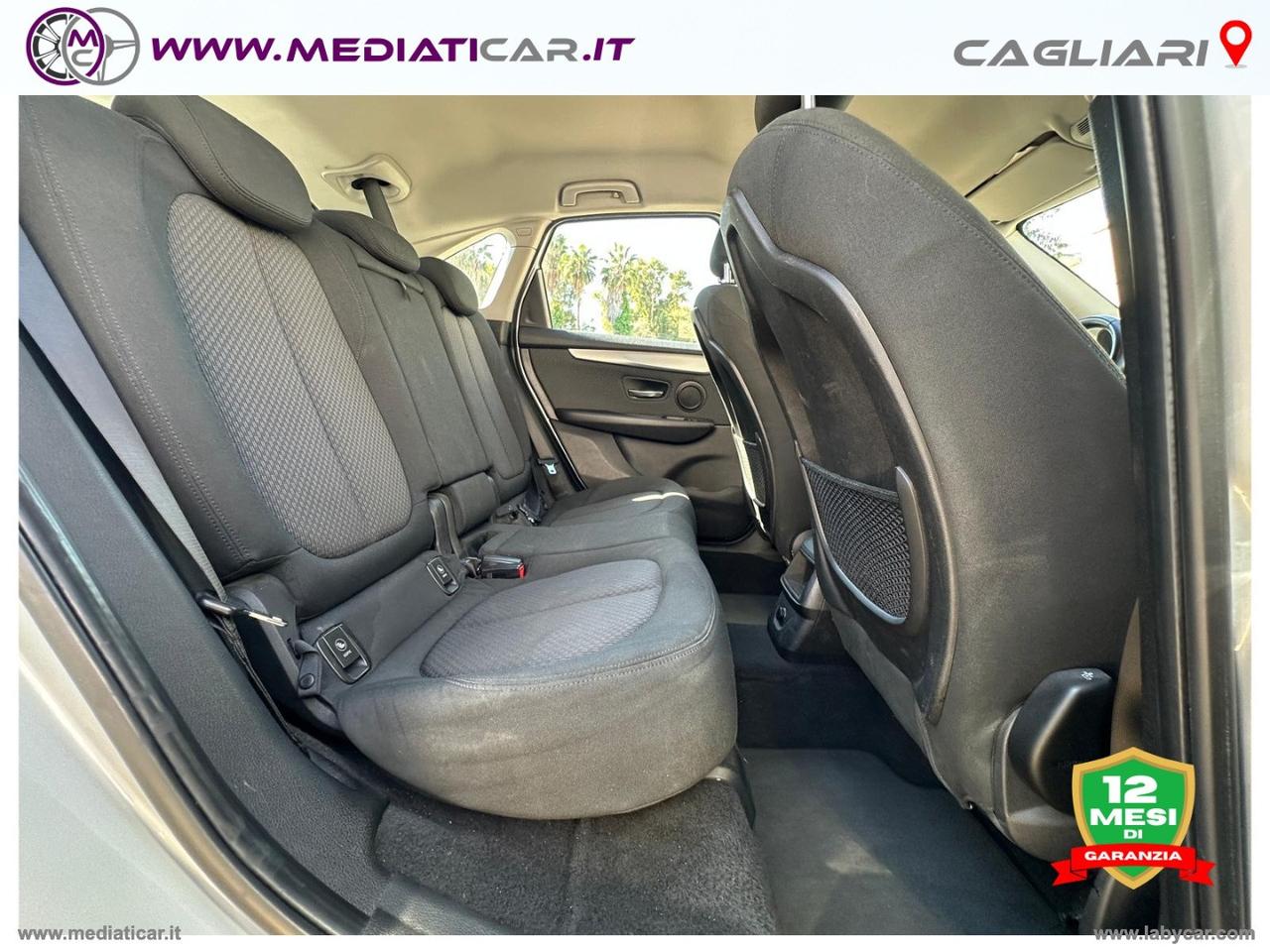 BMW 218d Active Tourer Advantage