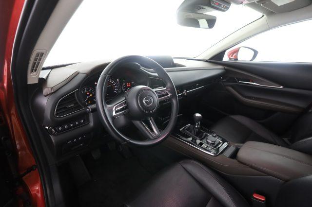 MAZDA CX-30 2.0L Skyactiv-G M-Hybrid 2WD Exclusive