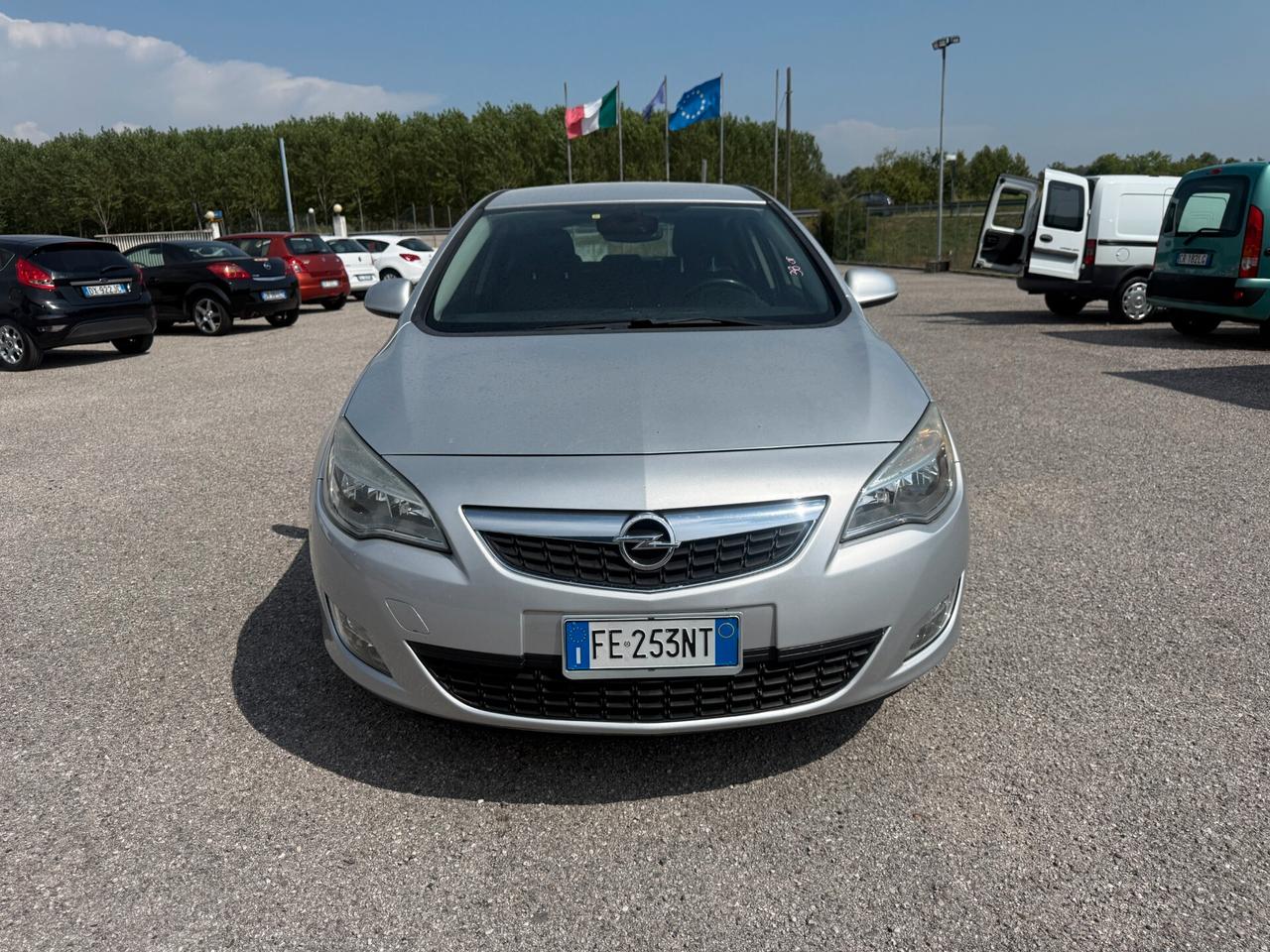 Opel Astra 1.7 CDTI 110CV 5 porte Cosmo
