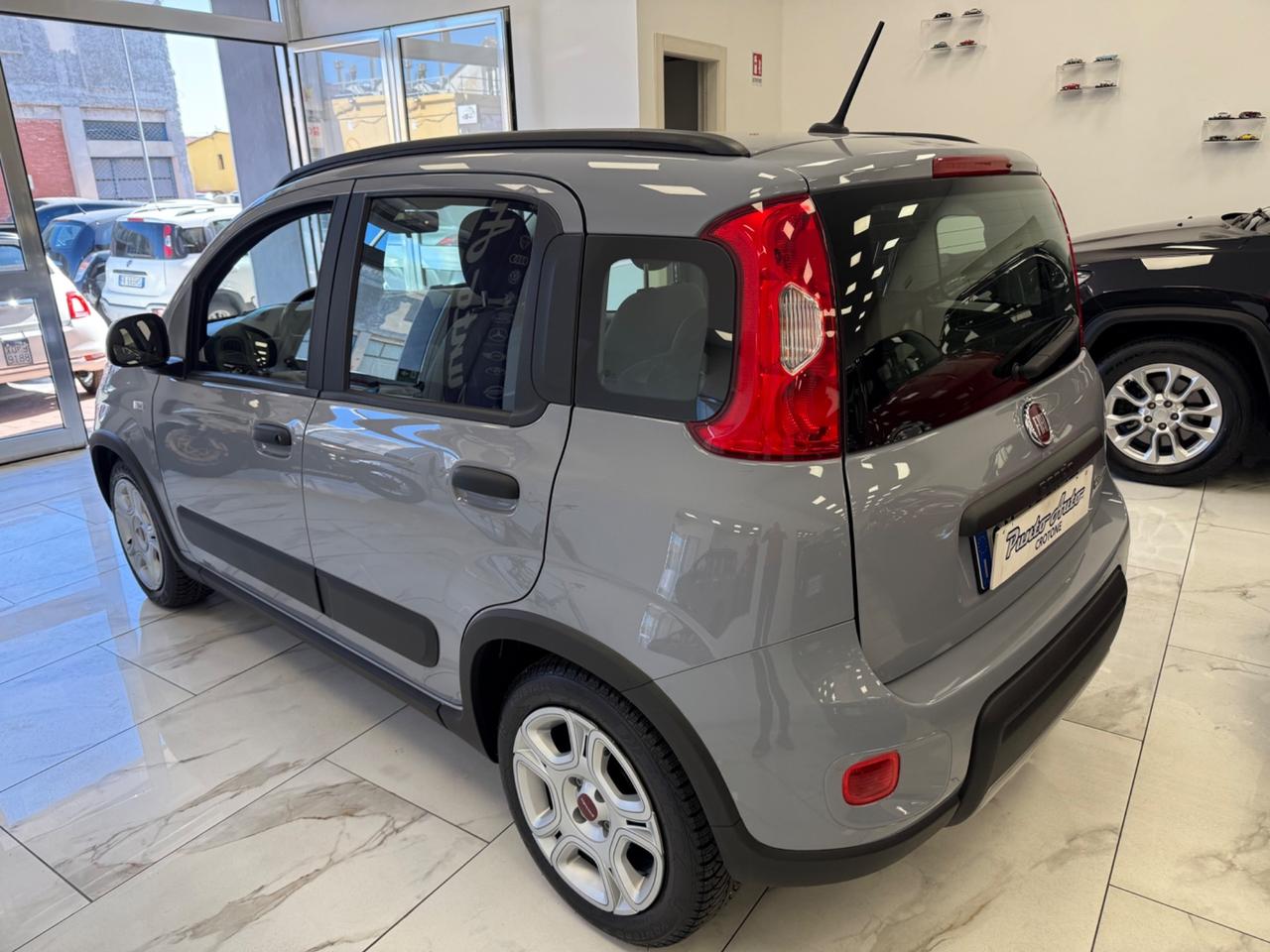Fiat Panda 1.0 FireFly S&S Hybrid City Cross