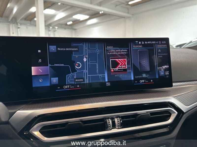 BMW Serie 3 G21 2022 Touring 320d Touring mhev 48V xdrive MSport auto