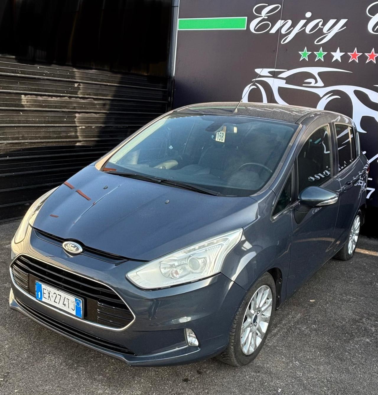 Ford B-Max 1.6 TDCi 95 CV Titanium