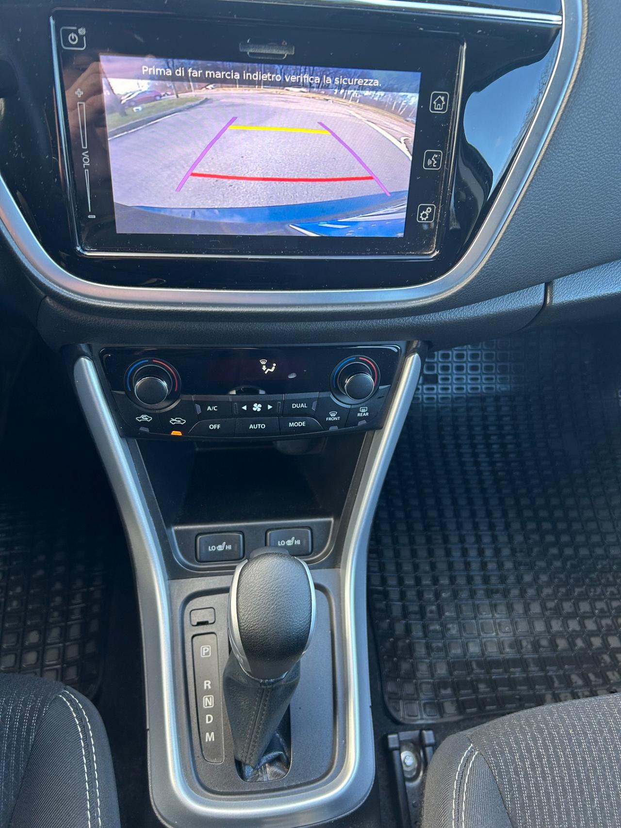 Suzuki S-Cross 1.4 Boosterjet 4WD All Grip A/T Starvie*AUTOMATICA*