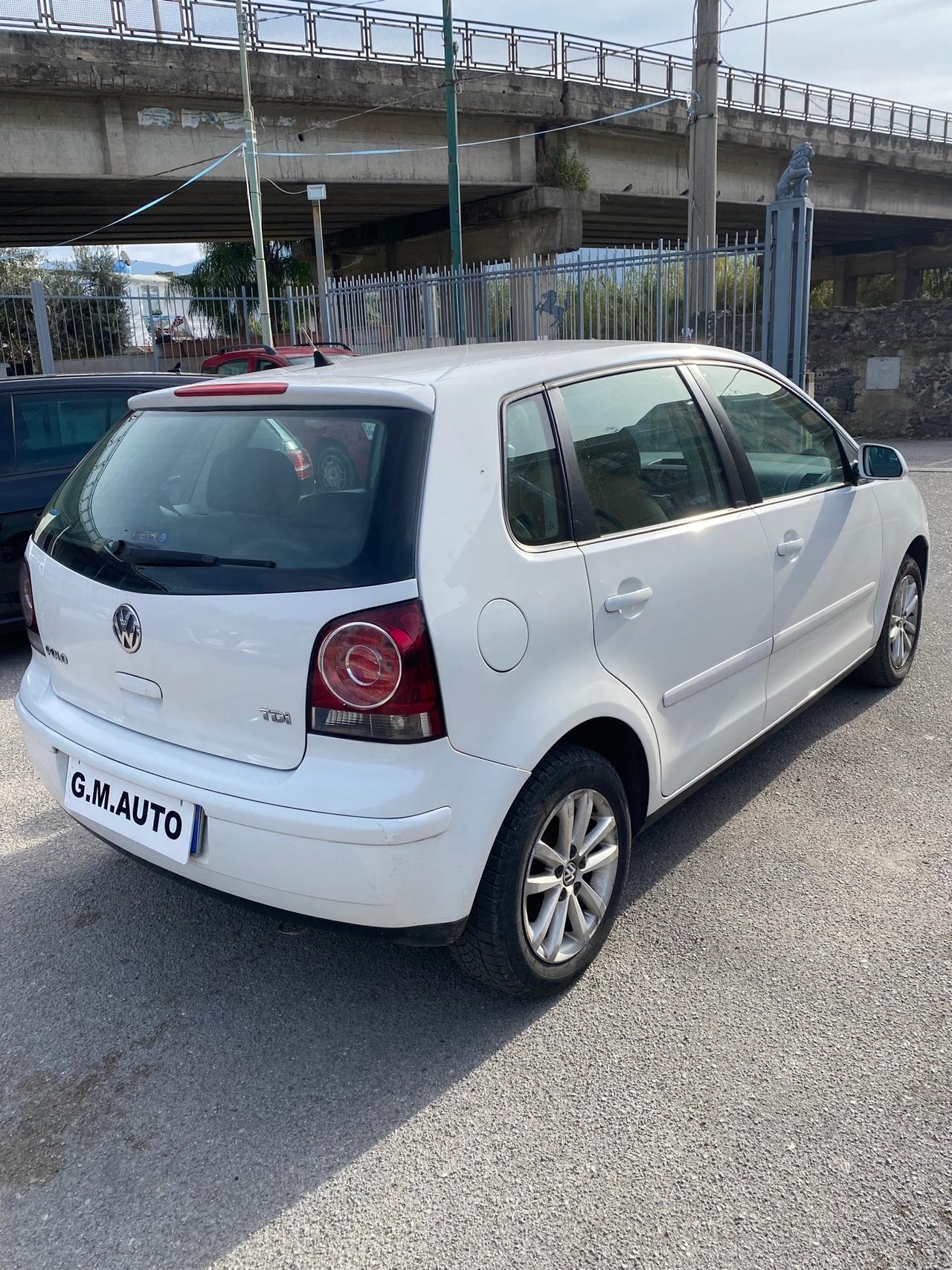 Volkswagen Polo 1.4 TDI Perfetta