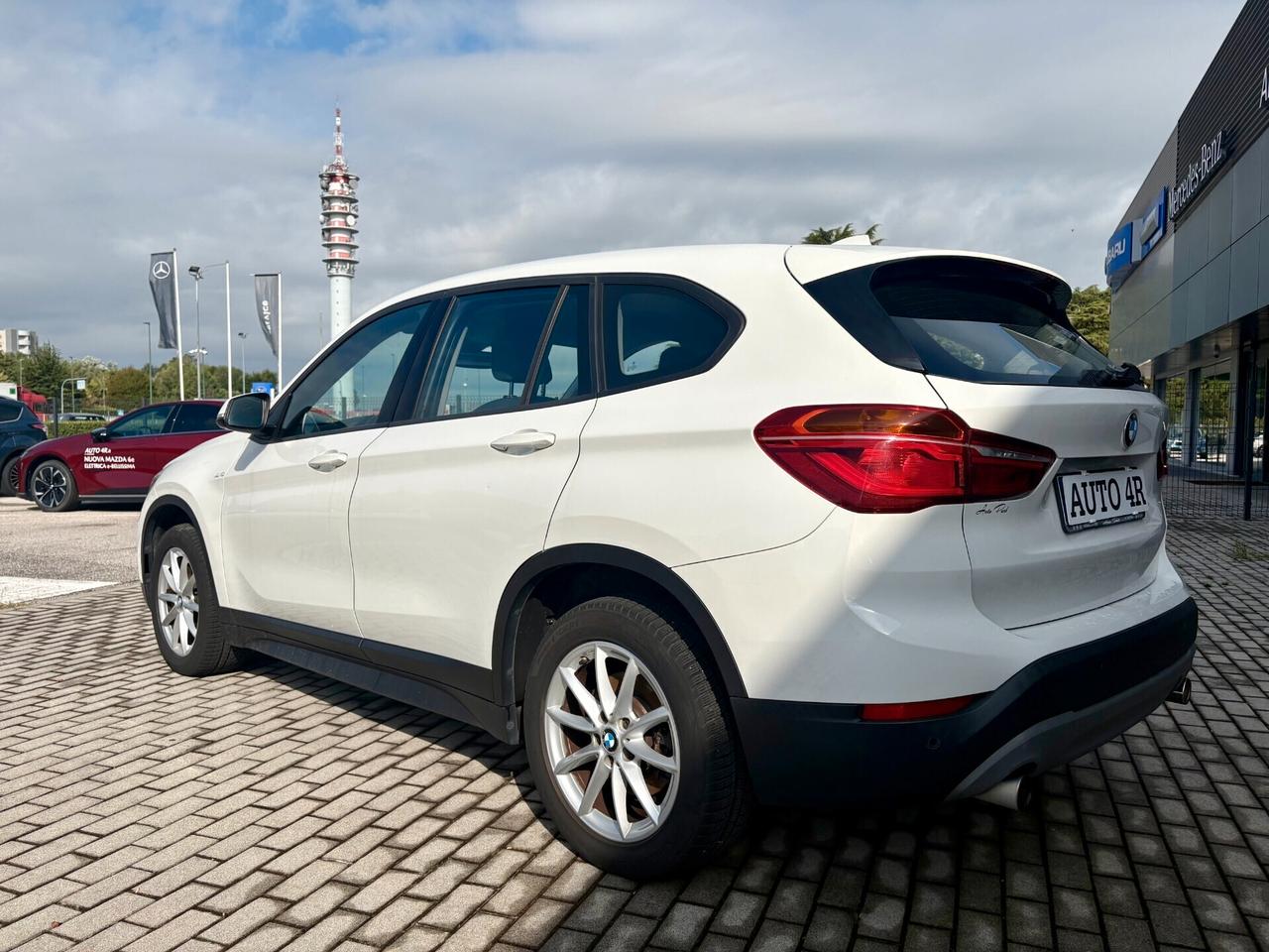 Bmw X3 XDrive18d Business Advantage Aut.