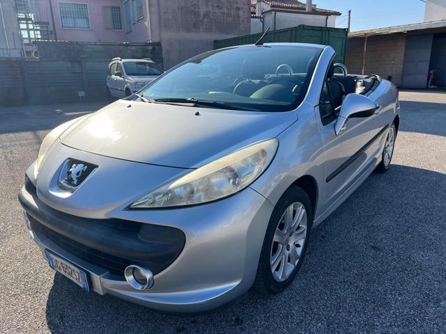 PEUGEOT 207 1.6 VTi 120CV CC 146,200km Pronta per Consegna