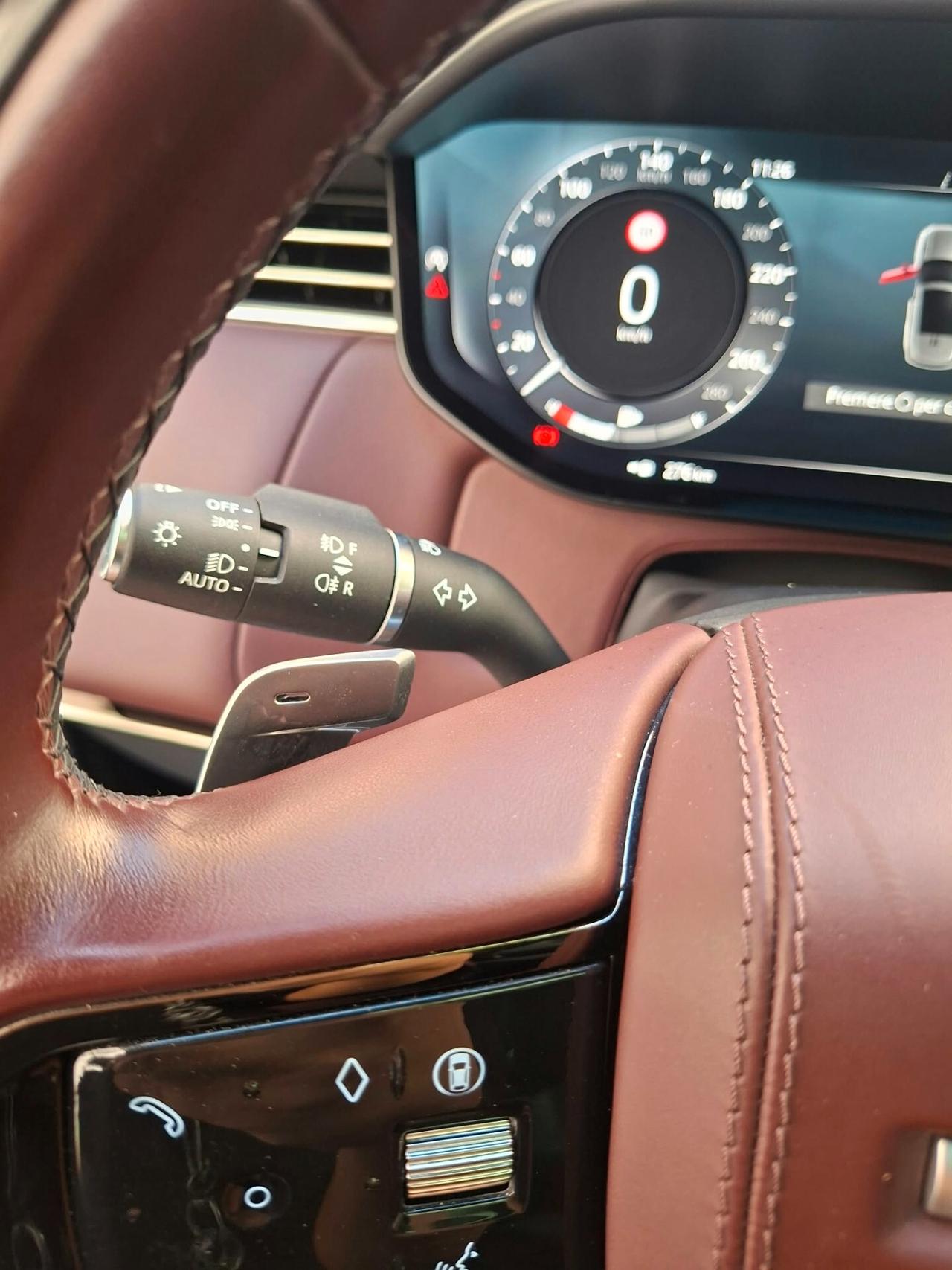 Land Rover Range Sport 3.0D l6 249 CV SE