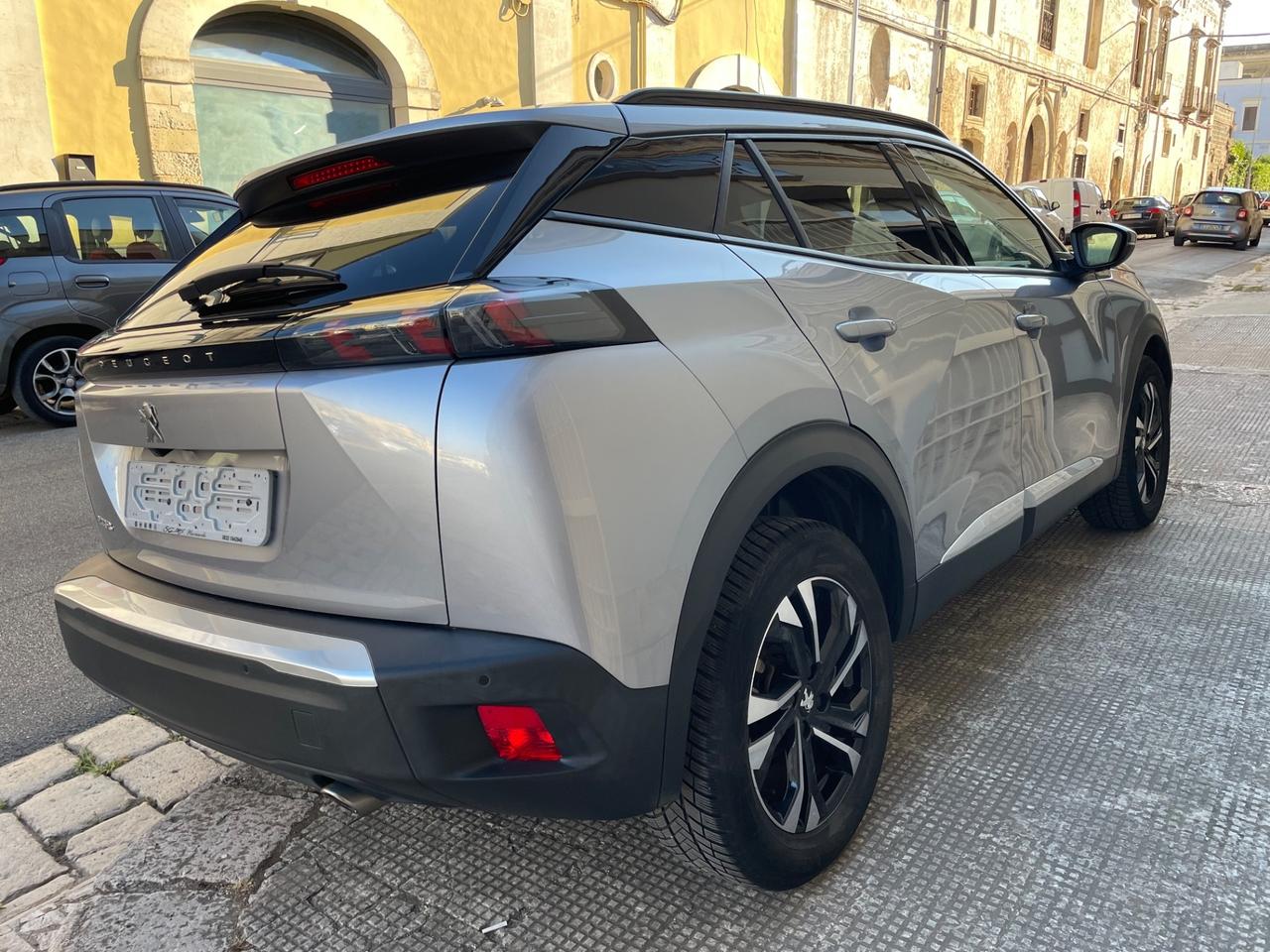 Peugeot 2008 BlueHDi 110 S&S Allure