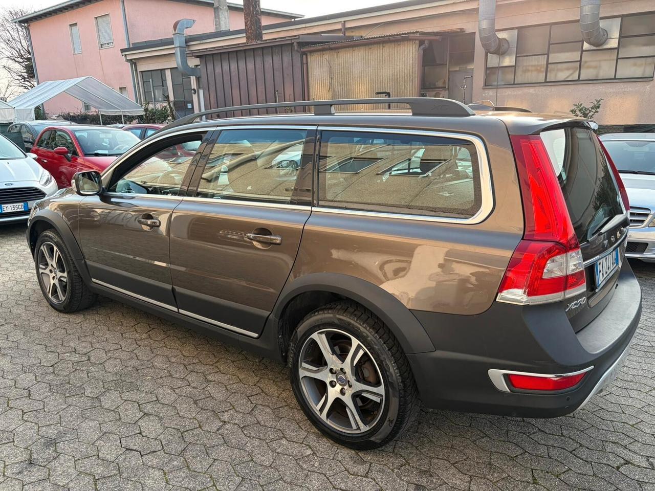 Volvo XC 70 D4 AWD Geartronic Business*EURO5B*FULL