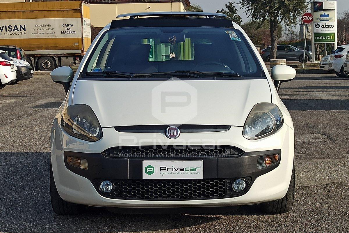 FIAT Punto Evo 1.4 M.Air 16V 5 porte S&S Sport