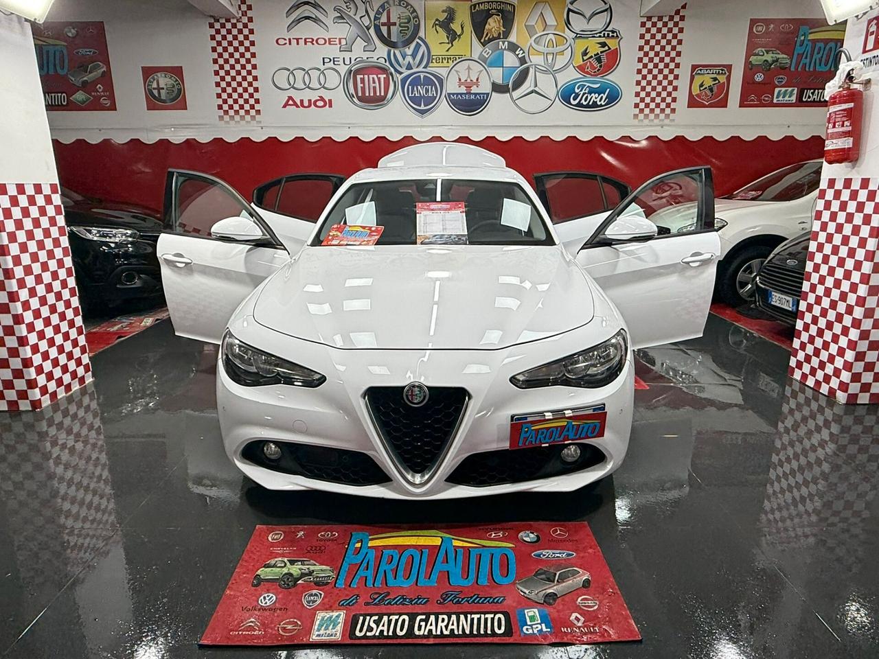 Alfa Romeo Giulia 2.2 TD 150cv Super - 2016