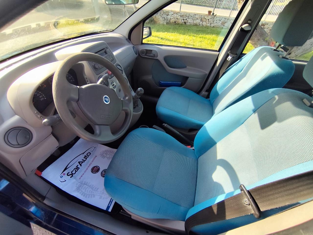 Fiat Panda 1.3 MJT 16V Emotion