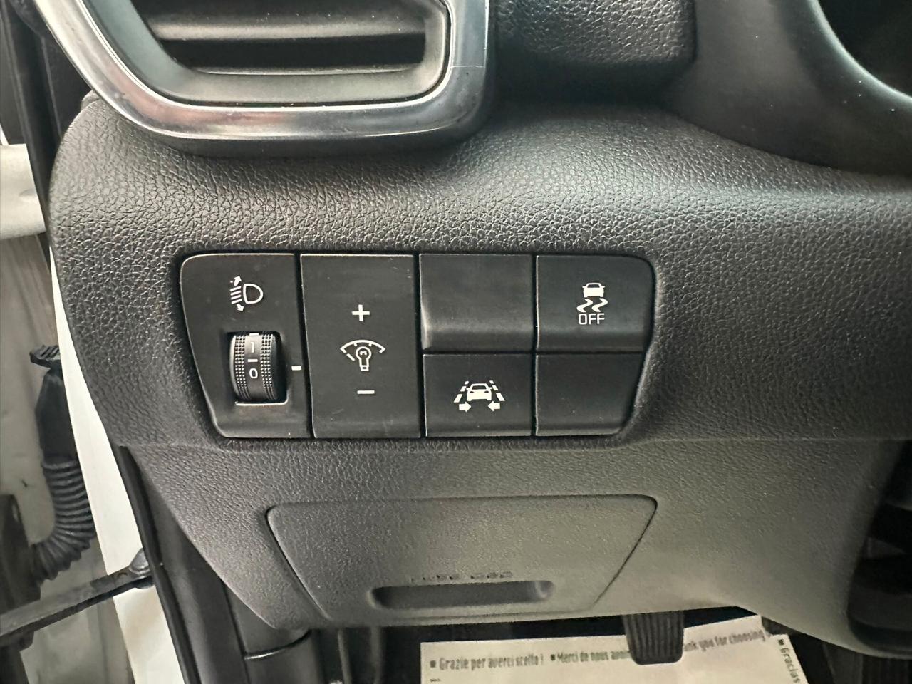 Kia Sportage 1.7 CRDI 2WD Cool