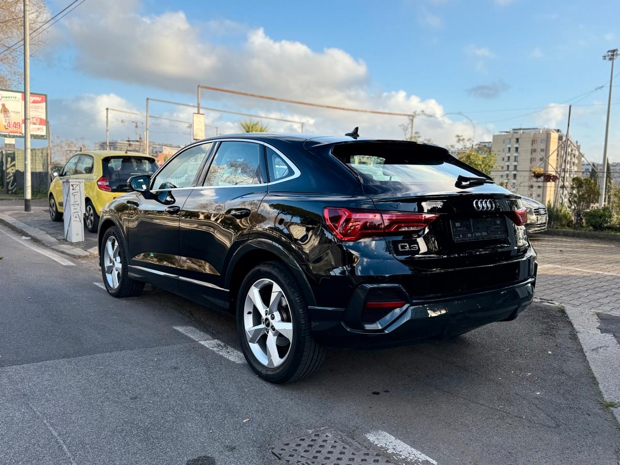 Audi Q3 Spb 35 TFSI S tronic line edition