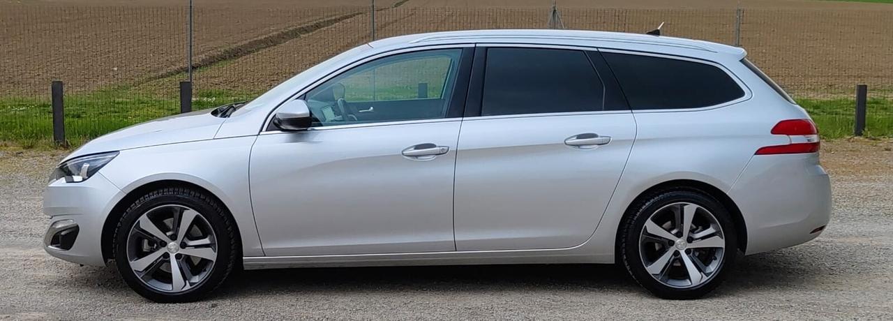 Peugeot 308 BlueHDi 150 S&S SW Business