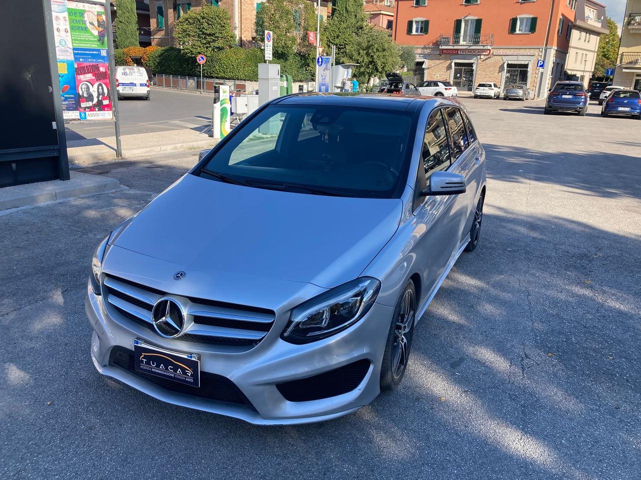 Mercedes-Benz B 180 B-Class B #7304