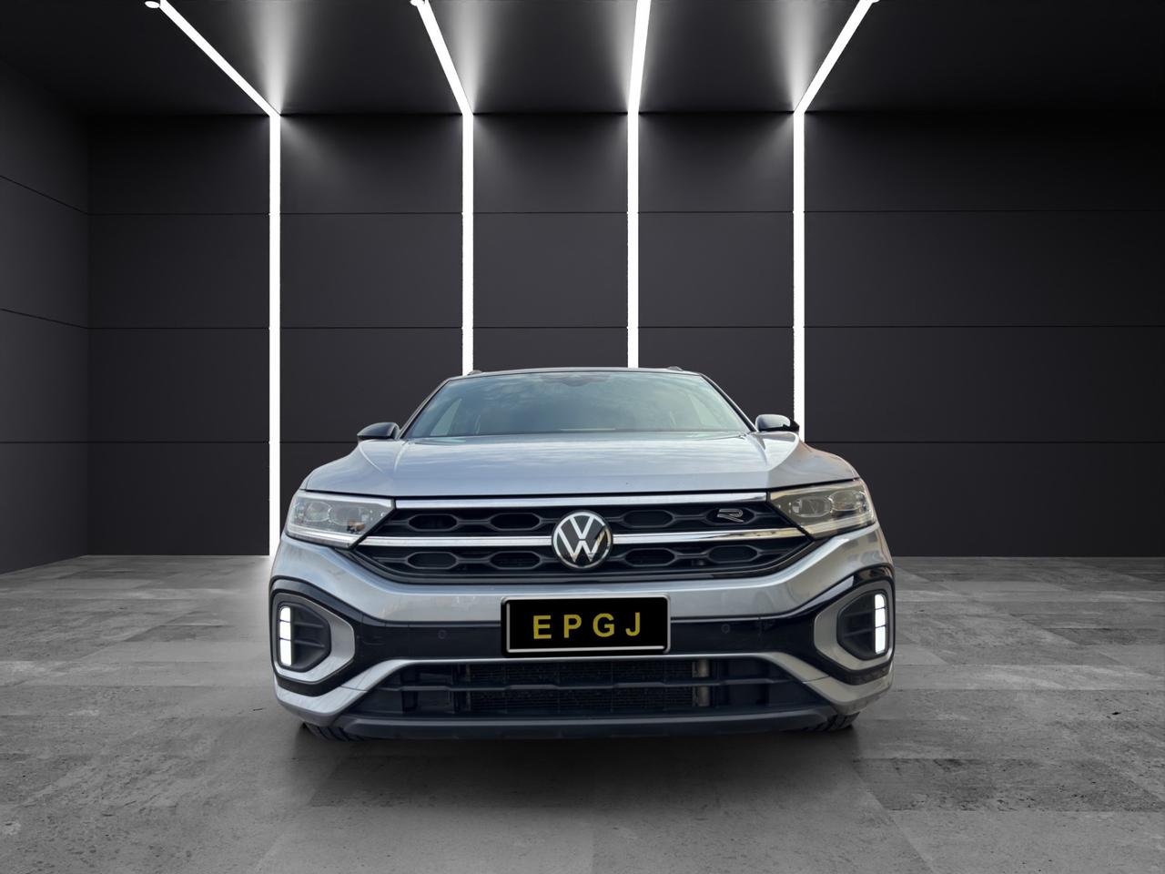 Volkswagen T-Roc 2.0 TDI SCR 150 CV DSG R-Line