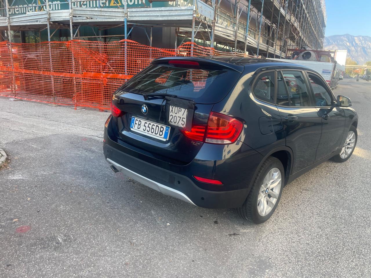 Bmw X1 sDrive18d Msport SI NEOPATENTATI
