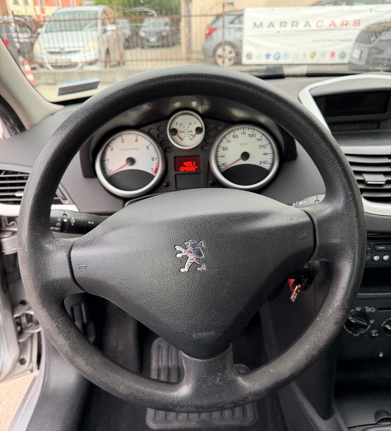 Peugeot 207 1.4 88CV 5p. X Line- NEOPATENTATI